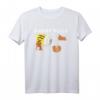 Happy Pills - Witziges Meerschweinchen T-Shirt als Geschenk für Meerschweinchenliebhaber und Züchter, perfekt zu Geburtstag & Weihnachten