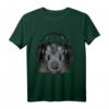 DJ Meerschweinchen Geschenk Musik Festival Elektro Haustier Langarmshirt – Perfekt für Sommerfestivals und Tierliebhaber