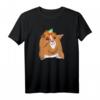 Dabbing Guinea Pig Unicorn Dab Dance T-Shirt – Lustiges Geschenk für Guinea Pig Besitzer, Tierliebhaber & Freunde