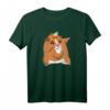 Dabbing Guinea Pig Unicorn Dab Dance T-Shirt – Lustiges Geschenk für Guinea Pig Besitzer, Tierliebhaber & Freunde