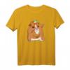 Dabbing Guinea Pig Unicorn Dab Dance T-Shirt – Lustiges Geschenk für Guinea Pig Besitzer, Tierliebhaber & Freunde