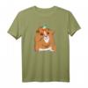 Dabbing Guinea Pig Unicorn Dab Dance T-Shirt – Lustiges Geschenk für Guinea Pig Besitzer, Tierliebhaber & Freunde