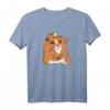 Dabbing Guinea Pig Unicorn Dab Dance T-Shirt – Lustiges Geschenk für Guinea Pig Besitzer, Tierliebhaber & Freunde