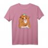 Dabbing Guinea Pig Unicorn Dab Dance T-Shirt – Lustiges Geschenk für Guinea Pig Besitzer, Tierliebhaber & Freunde