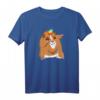 Dabbing Guinea Pig Unicorn Dab Dance T-Shirt – Lustiges Geschenk für Guinea Pig Besitzer, Tierliebhaber & Freunde