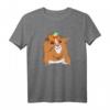 Dabbing Guinea Pig Unicorn Dab Dance T-Shirt – Lustiges Geschenk für Guinea Pig Besitzer, Tierliebhaber & Freunde