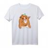Dabbing Guinea Pig Unicorn Dab Dance T-Shirt – Lustiges Geschenk für Guinea Pig Besitzer, Tierliebhaber & Freunde
