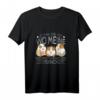 Zuhause ist wo meine Meerschweinchen sind Guinea Pig Tank Top – Perfektes Geschenk für Kinder und Nagerliebhaber zu Geburtstag & Weihnachten