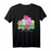 Meerschweinchen Haustier Kinder Guinea pig T-Shirt - Süße Tiermode für Kinder, Geschenkidee für Tierliebhaber