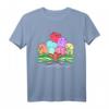 Meerschweinchen Haustier Kinder Guinea pig T-Shirt - Süße Tiermode für Kinder, Geschenkidee für Tierliebhaber