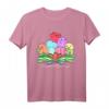 Meerschweinchen Haustier Kinder Guinea pig T-Shirt - Süße Tiermode für Kinder, Geschenkidee für Tierliebhaber