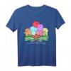 Meerschweinchen Haustier Kinder Guinea pig T-Shirt - Süße Tiermode für Kinder, Geschenkidee für Tierliebhaber