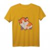 Meerschweinchen Haustier Kinder T-Shirt - Süßes Guinea Pig Shirt für kleine Tierliebhaber, perfekt als Geschenk oder zum Ausgehen