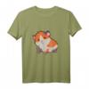 Meerschweinchen Haustier Kinder T-Shirt - Süßes Guinea Pig Shirt für kleine Tierliebhaber, perfekt als Geschenk oder zum Ausgehen