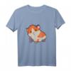 Meerschweinchen Haustier Kinder T-Shirt - Süßes Guinea Pig Shirt für kleine Tierliebhaber, perfekt als Geschenk oder zum Ausgehen