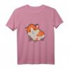 Meerschweinchen Haustier Kinder T-Shirt - Süßes Guinea Pig Shirt für kleine Tierliebhaber, perfekt als Geschenk oder zum Ausgehen