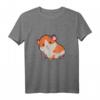 Meerschweinchen Haustier Kinder T-Shirt - Süßes Guinea Pig Shirt für kleine Tierliebhaber, perfekt als Geschenk oder zum Ausgehen
