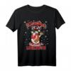 2020 Lockdown Christmas Quarantine Funny Guinea Pig T-Shirt – Humorvolles Weihnachtsgeschenk für Tierliebhaber, Familien & Supporter der Gesundheitsbranche