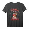 2020 Lockdown Christmas Quarantine Funny Guinea Pig T-Shirt – Humorvolles Weihnachtsgeschenk für Tierliebhaber, Familien & Supporter der Gesundheitsbranche