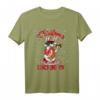 2020 Lockdown Christmas Quarantine Funny Guinea Pig T-Shirt – Humorvolles Weihnachtsgeschenk für Tierliebhaber, Familien & Supporter der Gesundheitsbranche
