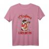 2020 Lockdown Christmas Quarantine Funny Guinea Pig T-Shirt – Humorvolles Weihnachtsgeschenk für Tierliebhaber, Familien & Supporter der Gesundheitsbranche