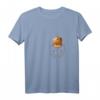 Meerschwein in Brusttasche - Kinder Geschenk Meerschweinchen Tank Top für Tierliebhaber, Geburtstag & Weihnachten