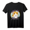 Guinea Pig Mom T-Shirt – Lustiges Meerschweinchen Geschenk für Tierliebhaber, Freunde & Familie zu Geburtstagen, Weihnachten, Ostern, Muttertag & mehr