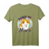 Guinea Pig Mom T-Shirt – Lustiges Meerschweinchen Geschenk für Tierliebhaber, Freunde & Familie zu Geburtstagen, Weihnachten, Ostern, Muttertag & mehr