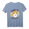 Guinea Pig Mom T-Shirt – Lustiges Meerschweinchen Geschenk für Tierliebhaber, Freunde & Familie zu Geburtstagen, Weihnachten, Ostern, Muttertag & mehr