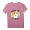 Guinea Pig Mom T-Shirt – Lustiges Meerschweinchen Geschenk für Tierliebhaber, Freunde & Familie zu Geburtstagen, Weihnachten, Ostern, Muttertag & mehr