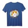 Guinea Pig Mom T-Shirt – Lustiges Meerschweinchen Geschenk für Tierliebhaber, Freunde & Familie zu Geburtstagen, Weihnachten, Ostern, Muttertag & mehr