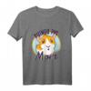 Guinea Pig Mom T-Shirt – Lustiges Meerschweinchen Geschenk für Tierliebhaber, Freunde & Familie zu Geburtstagen, Weihnachten, Ostern, Muttertag & mehr