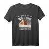 Daheim ist wo meine Meerschweinchen wohnen T-Shirt – Lustiges Geschenk für Meerschweinchen Liebhaber, Kinder & Jugendliche