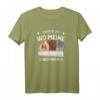 Daheim ist wo meine Meerschweinchen wohnen T-Shirt – Lustiges Geschenk für Meerschweinchen Liebhaber, Kinder & Jugendliche