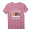 Daheim ist wo meine Meerschweinchen wohnen T-Shirt – Lustiges Geschenk für Meerschweinchen Liebhaber, Kinder & Jugendliche