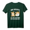 Mir reichts ich geh zu meinen Meerschweinchen T-Shirt - Lustiges Haustier-Design für Meerschweinchenliebhaberinnen & Züchterinnen