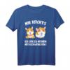 Mir reichts ich geh zu meinen Meerschweinchen T-Shirt - Lustiges Haustier-Design für Meerschweinchenliebhaberinnen & Züchterinnen