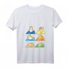 Damen Lustiges Hamster Yoga T-Shirt mit Meerschweinchen Nagetier Motiv – Perfektes Geschenk für Tier- und Yogafans