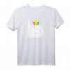 Krone mit Aufschrift 'I Love Guinea Conakry' T-Shirt – Stolzes Kleidungsstück für Guinea Conakry Fans und Unterstützer