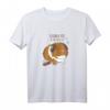 Guinea Pig and Music T-Shirt - Witziges Geschenk für Meerschweinchen- und Musikliebhaber, Musiker und Tierfans