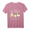 Zuhause ist wo meine Meerschweinchen sind Guinea Pig Langarmshirt – Perfektes Geschenk für Kinder und Tierliebhaber zu Geburtstag oder Weihnachten