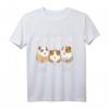 Zuhause ist wo meine Meerschweinchen sind Guinea Pig Langarmshirt – Perfektes Geschenk für Kinder und Tierliebhaber zu Geburtstag oder Weihnachten