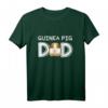 Guinea Pig Dad Meerschweinchen Kleidung Geschenk T-Shirt für Jungen, Mädchen, Eltern & Kinder – Perfekt zum Tag des Meerschweinchens, Geburtstag & Weihnachten