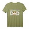 Guinea Pig Dad Meerschweinchen Kleidung Geschenk T-Shirt für Jungen, Mädchen, Eltern & Kinder – Perfekt zum Tag des Meerschweinchens, Geburtstag & Weihnachten