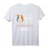 Ich mag Meerschweinchen T-Shirt – Lustiges Damen Tierliebhaber-Shirt als Geschenk für Tierfreunde zu Geburtstag, Weihnachten & Zoobesuch