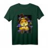 Meerschweinchen Geschenk Guinea Pig Meerschwein Meersau T-Shirt – Klassisch geschnitten, doppelt genähter Saum für Kinder, Damen & Herren
