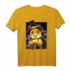Meerschweinchen Geschenk Guinea Pig Meerschwein Meersau T-Shirt – Klassisch geschnitten, doppelt genähter Saum für Kinder, Damen & Herren