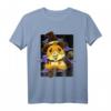 Meerschweinchen Geschenk Guinea Pig Meerschwein Meersau T-Shirt – Klassisch geschnitten, doppelt genähter Saum für Kinder, Damen & Herren