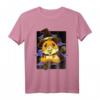 Meerschweinchen Geschenk Guinea Pig Meerschwein Meersau T-Shirt – Klassisch geschnitten, doppelt genähter Saum für Kinder, Damen & Herren