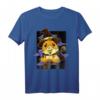 Meerschweinchen Geschenk Guinea Pig Meerschwein Meersau T-Shirt – Klassisch geschnitten, doppelt genähter Saum für Kinder, Damen & Herren